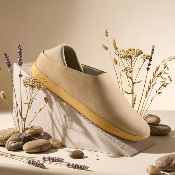 mahabis ad: mahabis NEO in beige x honey