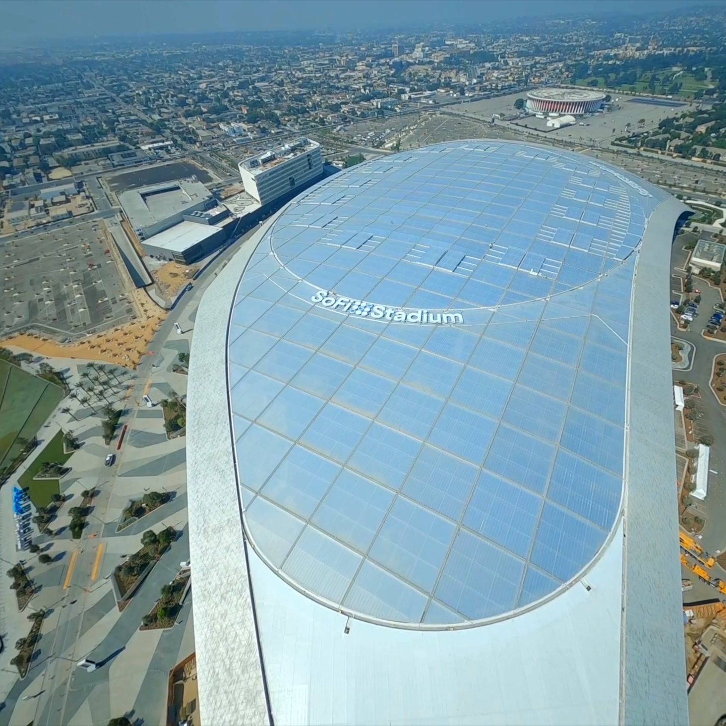NFL ad: Secure Seats to Super Bowl LXI in LA