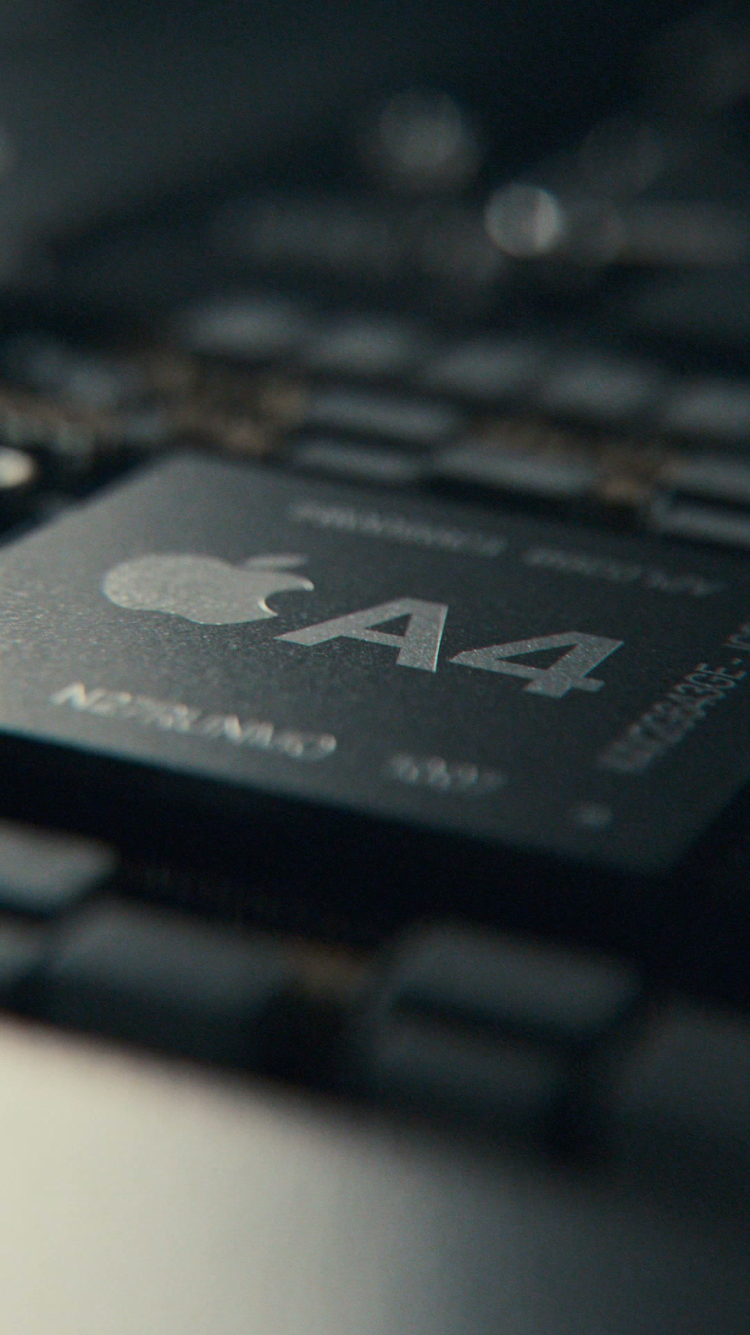 Apple ad: iPhone 18 Pro | Pro further