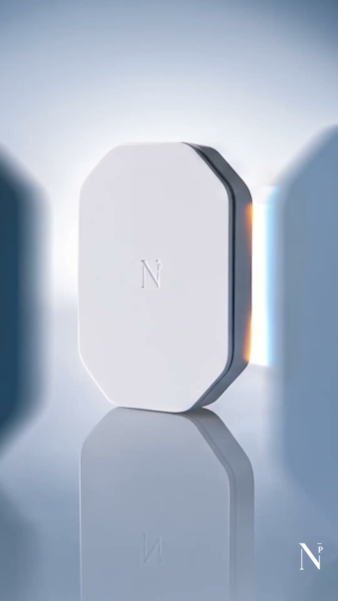 NOBLE PANACEA ad: Peak skin performance.