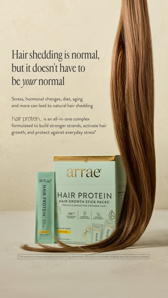 Arrae ad: Shedding More Than You Used To?