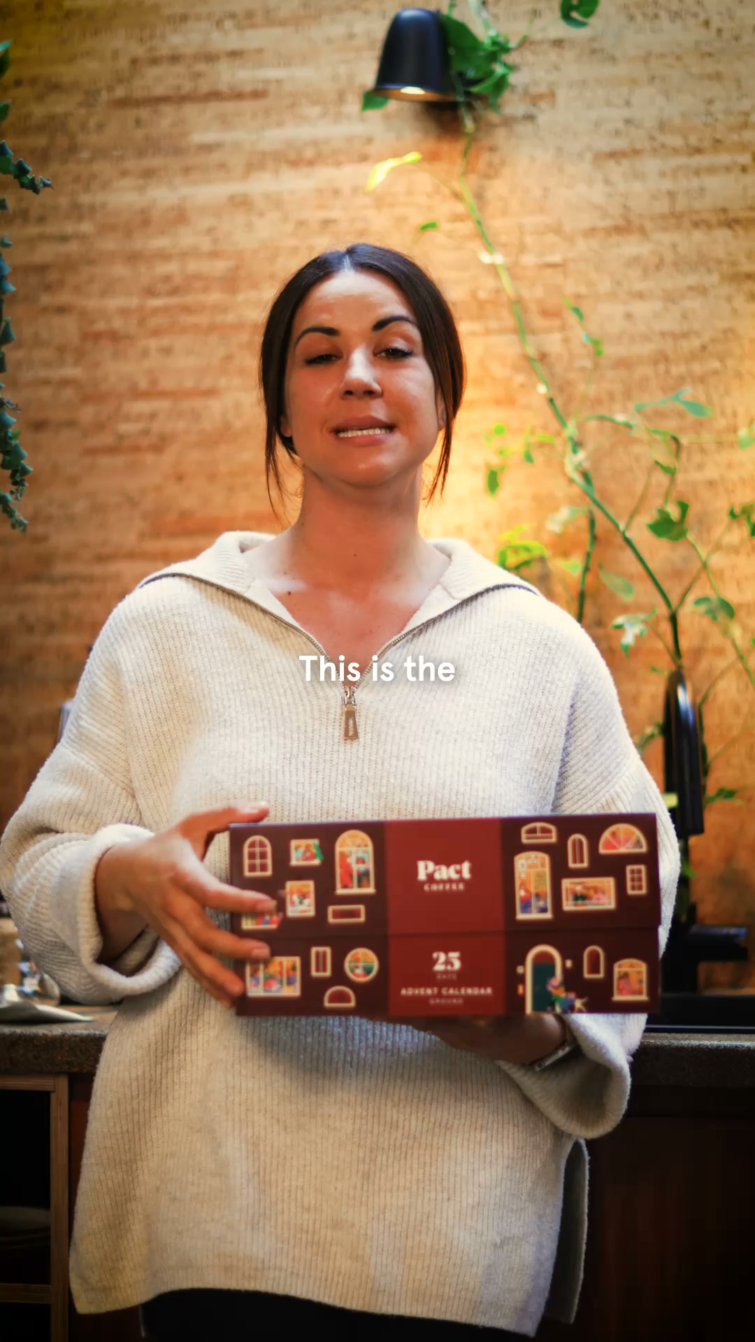 Pact Coffee ad: This will sell out 🚨