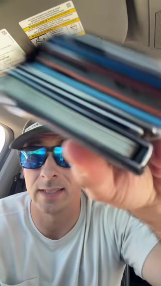 The Ridge ad: Upgrade Your Wallet