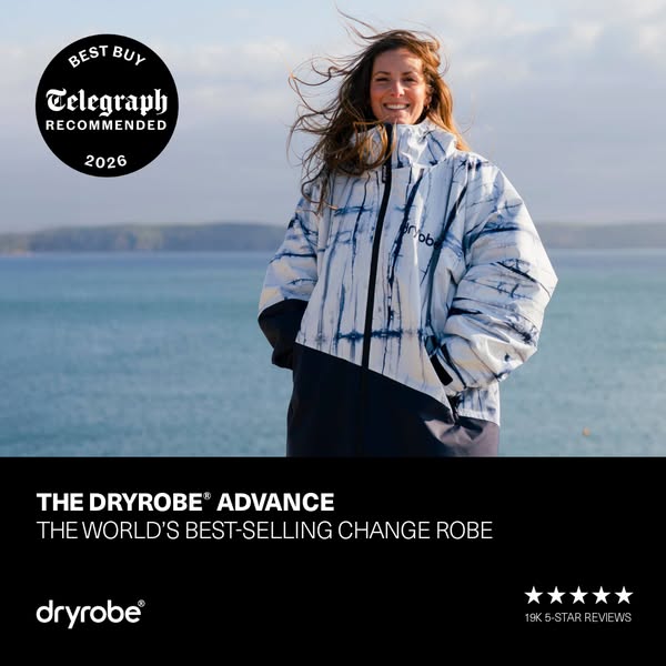 dryrobe ad: Dryrobe® Advance