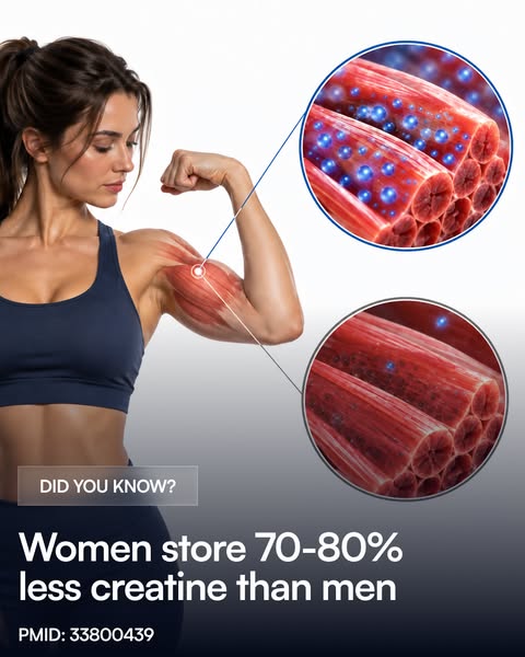 OMNI Longevity ad: Creatine Made Delicious 🍉 🍑