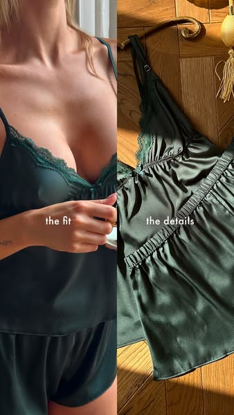 Boux Avenue ad: An instant nightwear upgrade