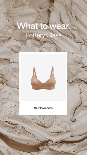 ThirdLove ad: Start with what's underneath.
