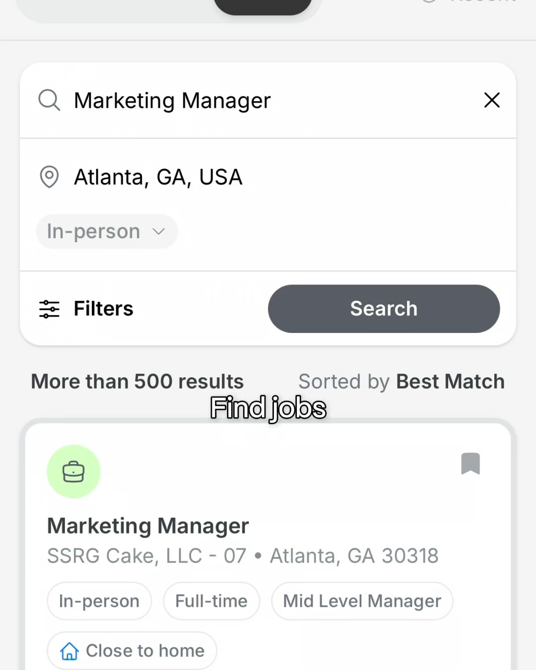 EarnIn ad: Get a free professional resume in minutes