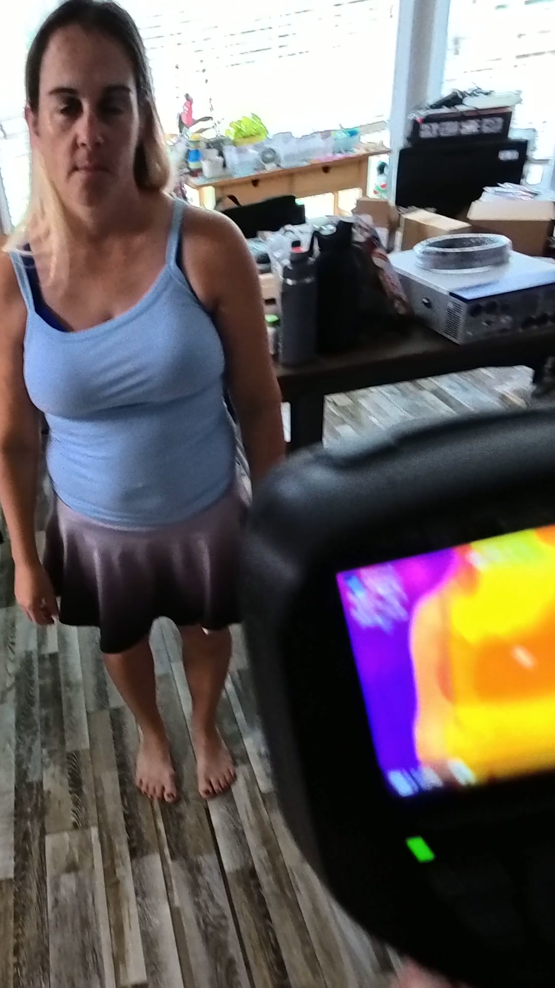 Thermal Master ad: Up to $100 OFF Professional Thermal Cameras