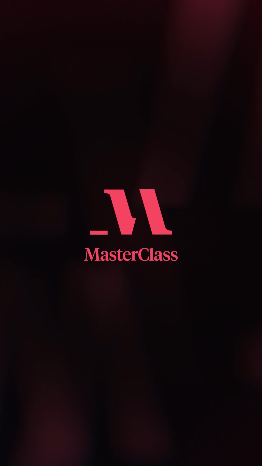 MasterClass ad: LABOR DAY SALE
