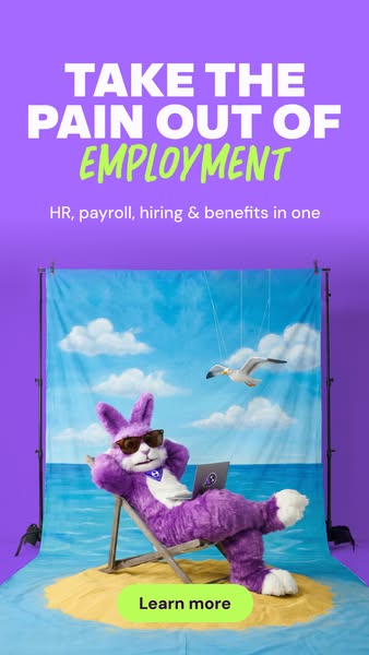 Employment Hero ad: One Place for HR & Payroll