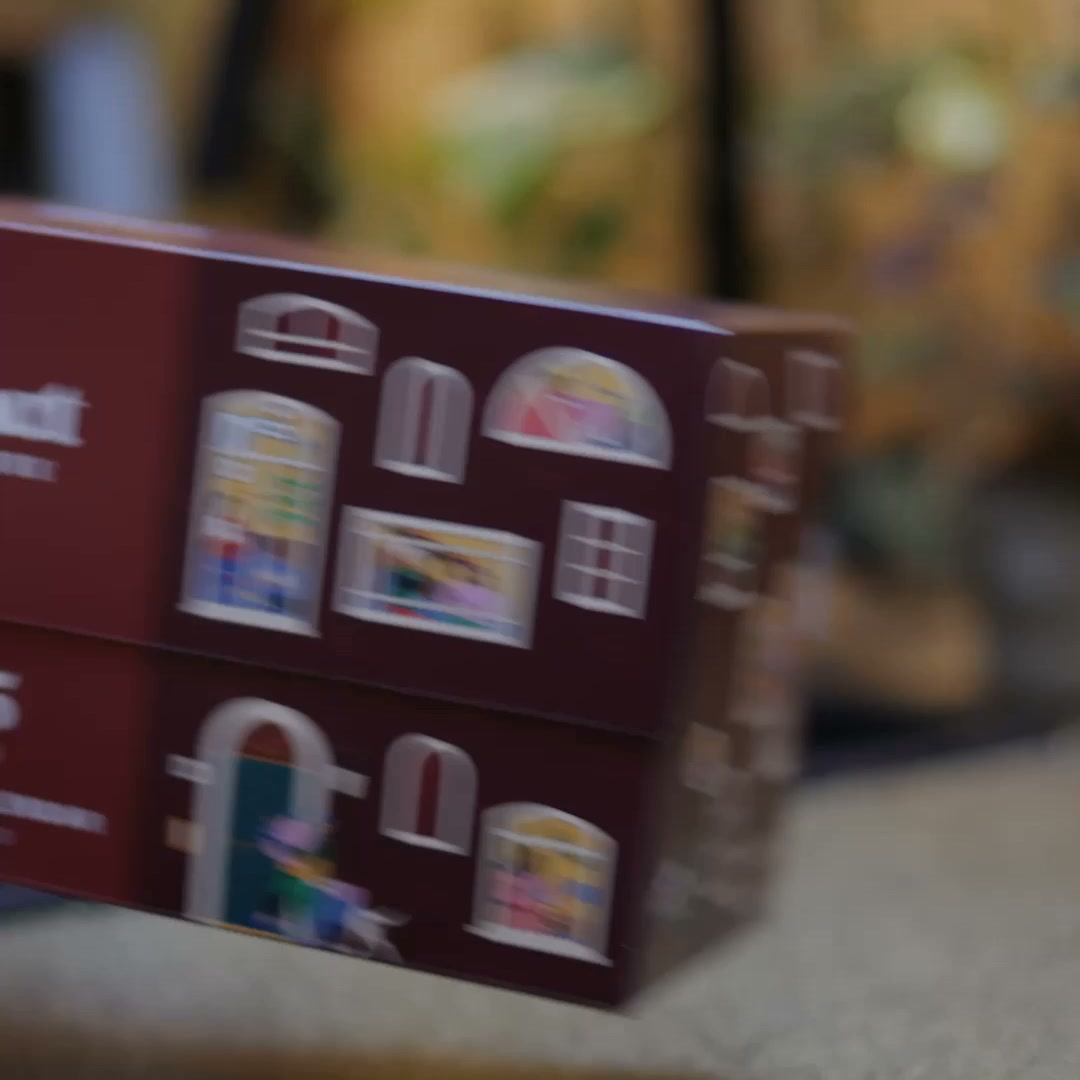 Pact Coffee ad: A different coffee every day