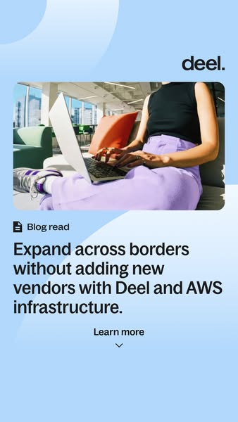 Deel ad: Standardize multi-entity expansion