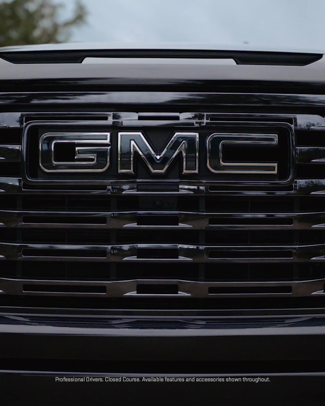 GMC ad: GMC Sierra 1500