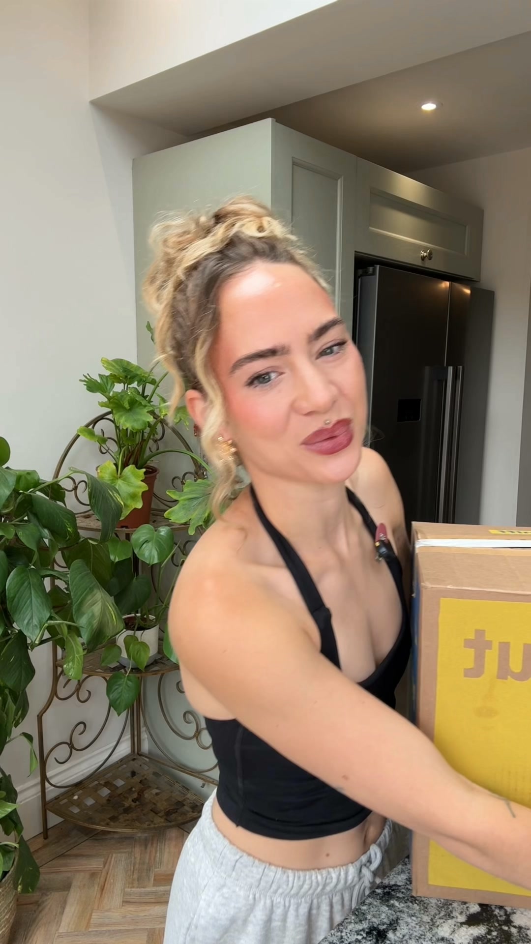 Butternut Box ad: Click the link for 25% off your first 2 boxes