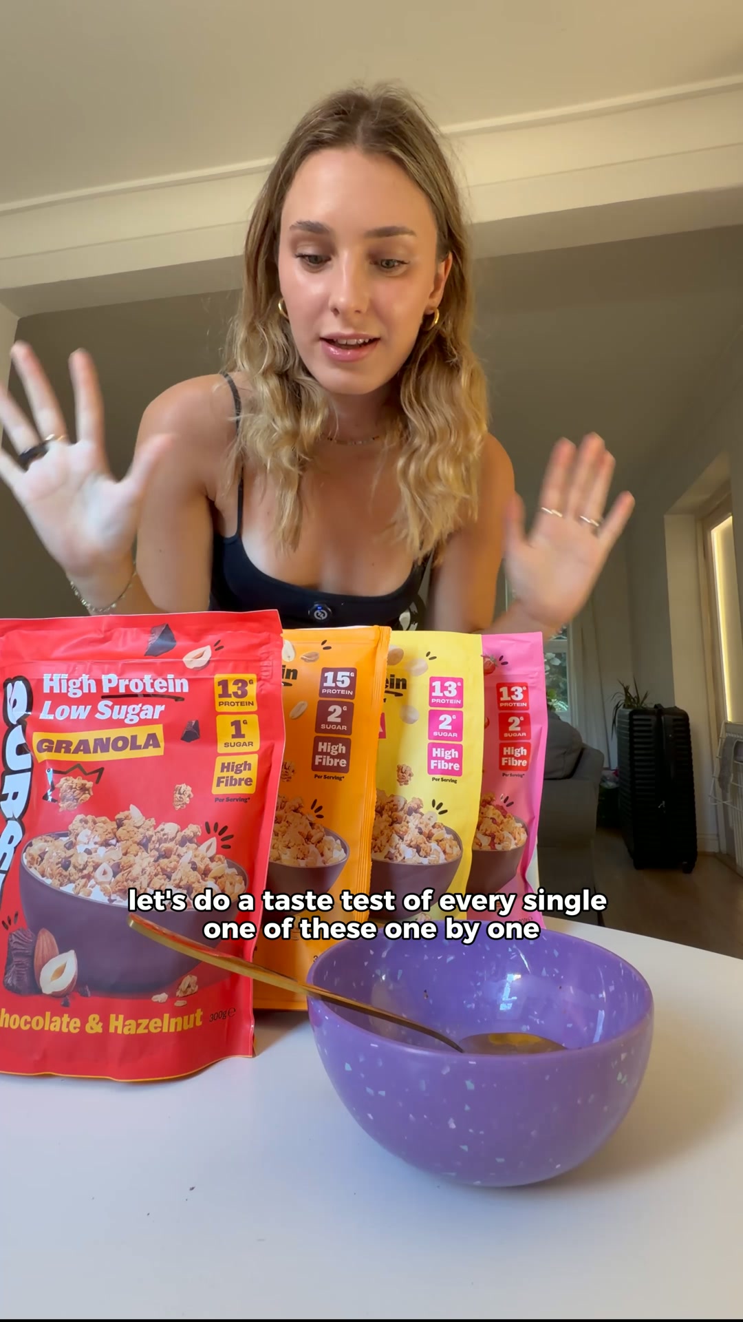 Surreal ad: Over 200,000 Happy Customers