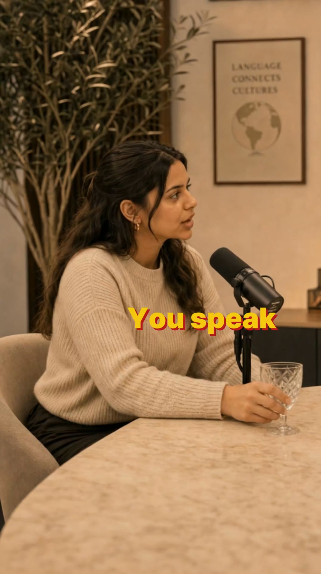 Jumpspeak ad: From Zero To Bilingual In 90 Days.