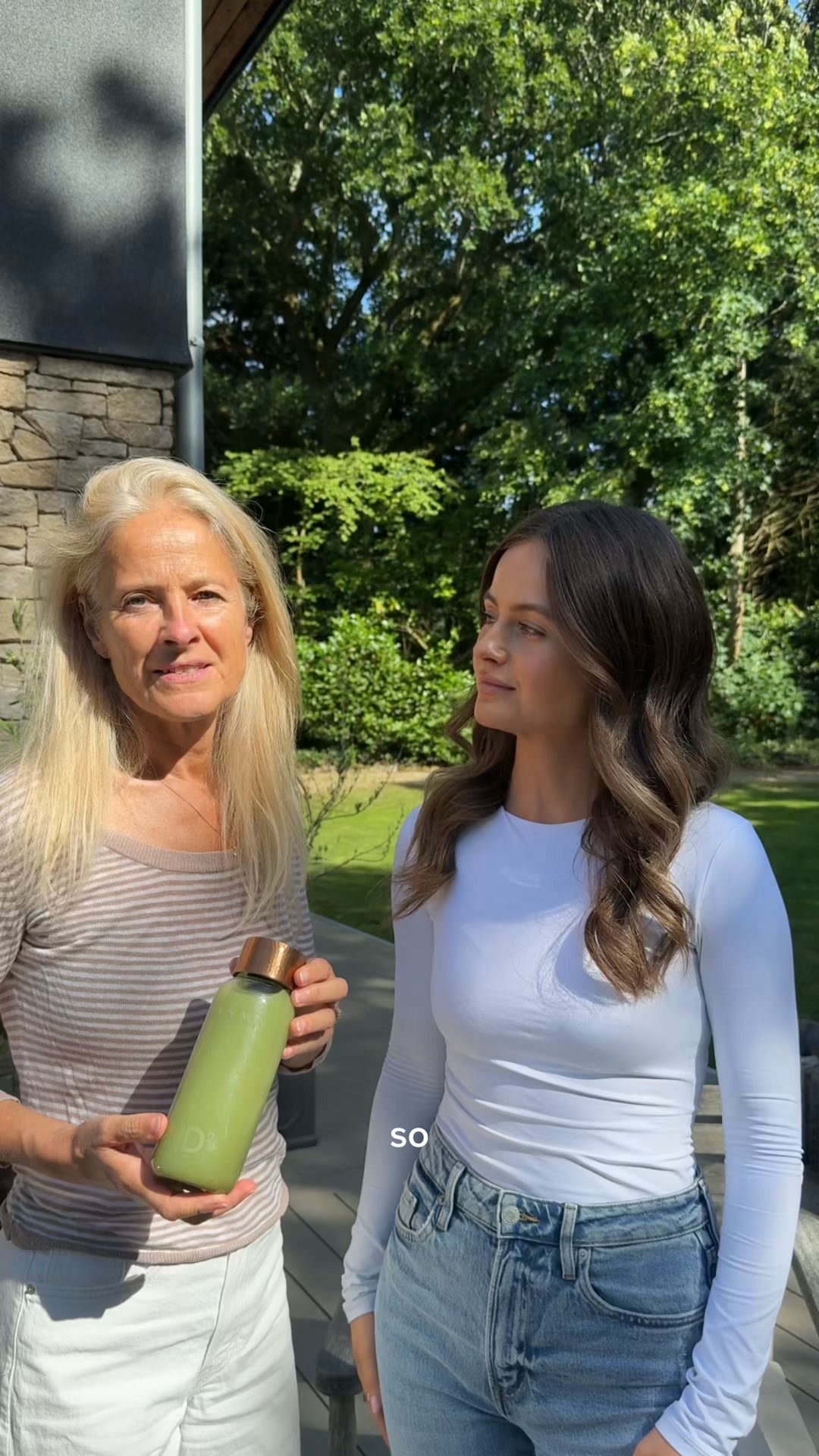 LYMA ad: 30 Days. Mother & Daughter Tested.