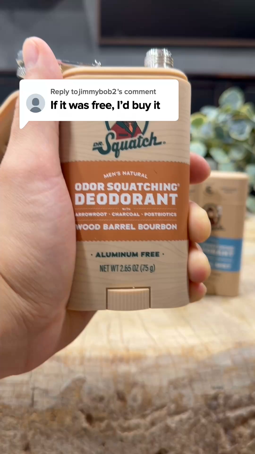 Dr. Squatch ad: 🤯 3 FREE GIFTS + 56% OFF 🤯