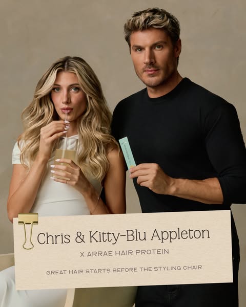 Arrae ad: Protein, Just For Your Hair
