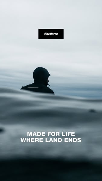 Finisterre ad: Discover Finisterre