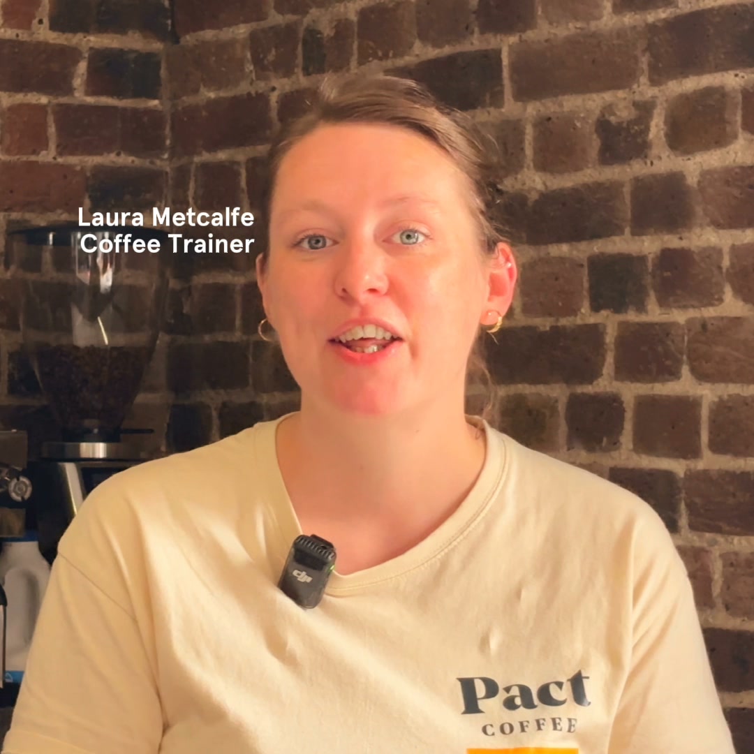 Pact Coffee ad: Reach out for a free sample