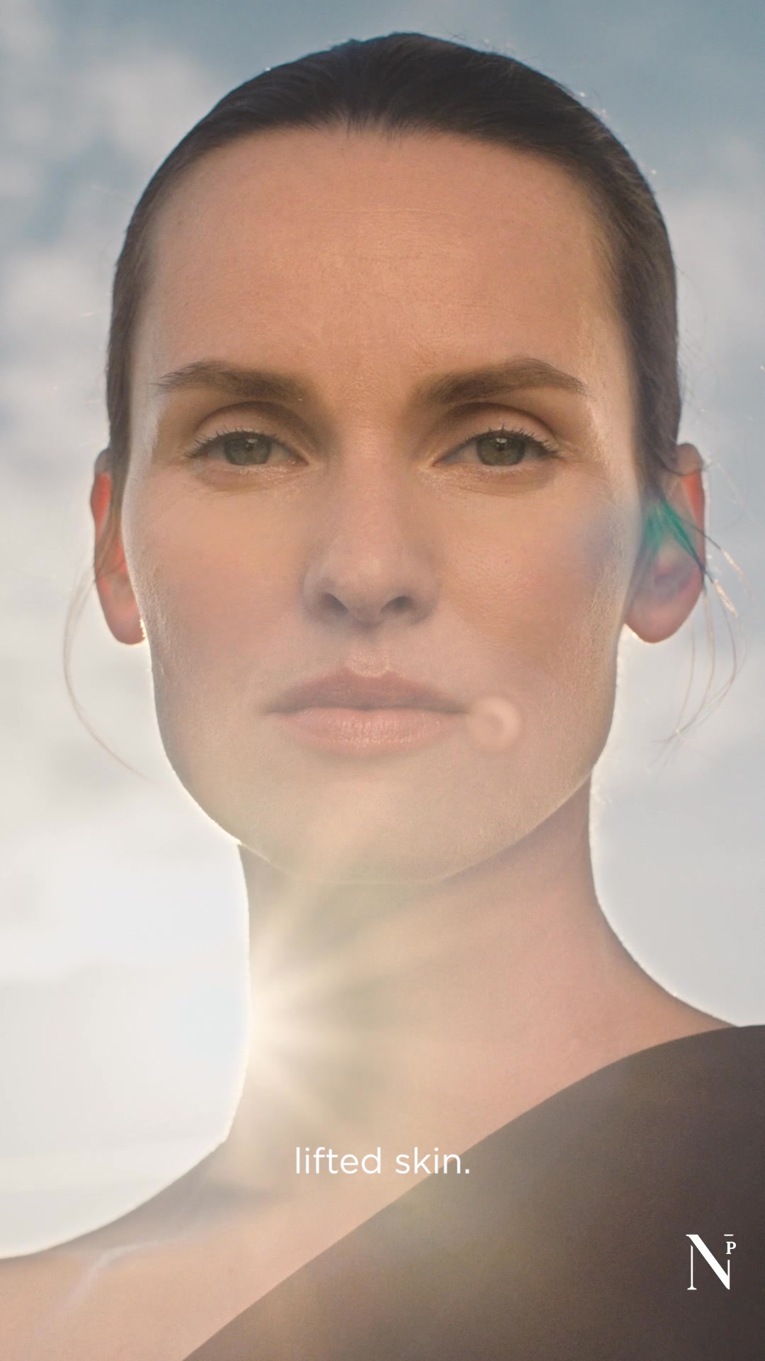 NOBLE PANACEA ad: Wake Up to Renewed and Glowing Skin