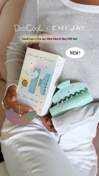 DedCool ad: DedCool x Emi Jay