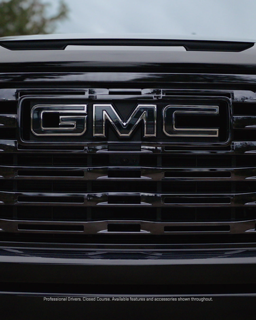 GMC ad: GMC Sierra 1500
