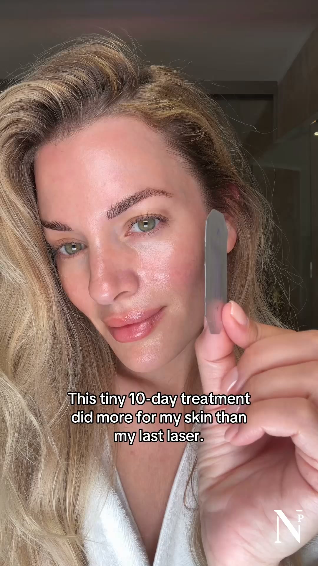 NOBLE PANACEA ad: Peak skin performance