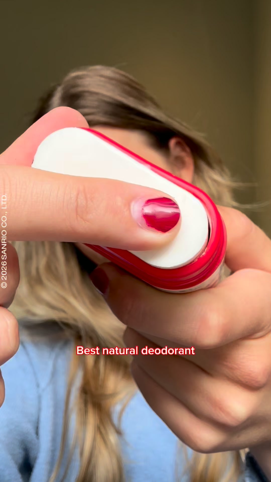Wild ad: Hello Kitty case is here