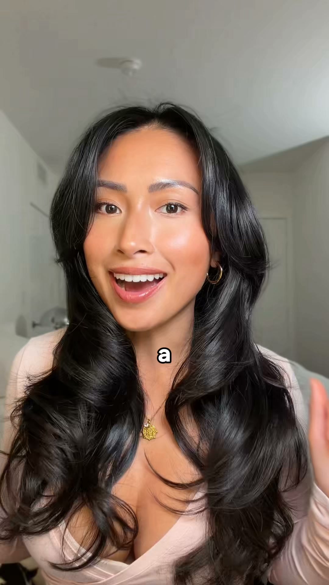 Arrae ad: My hair has never looked like this 😍