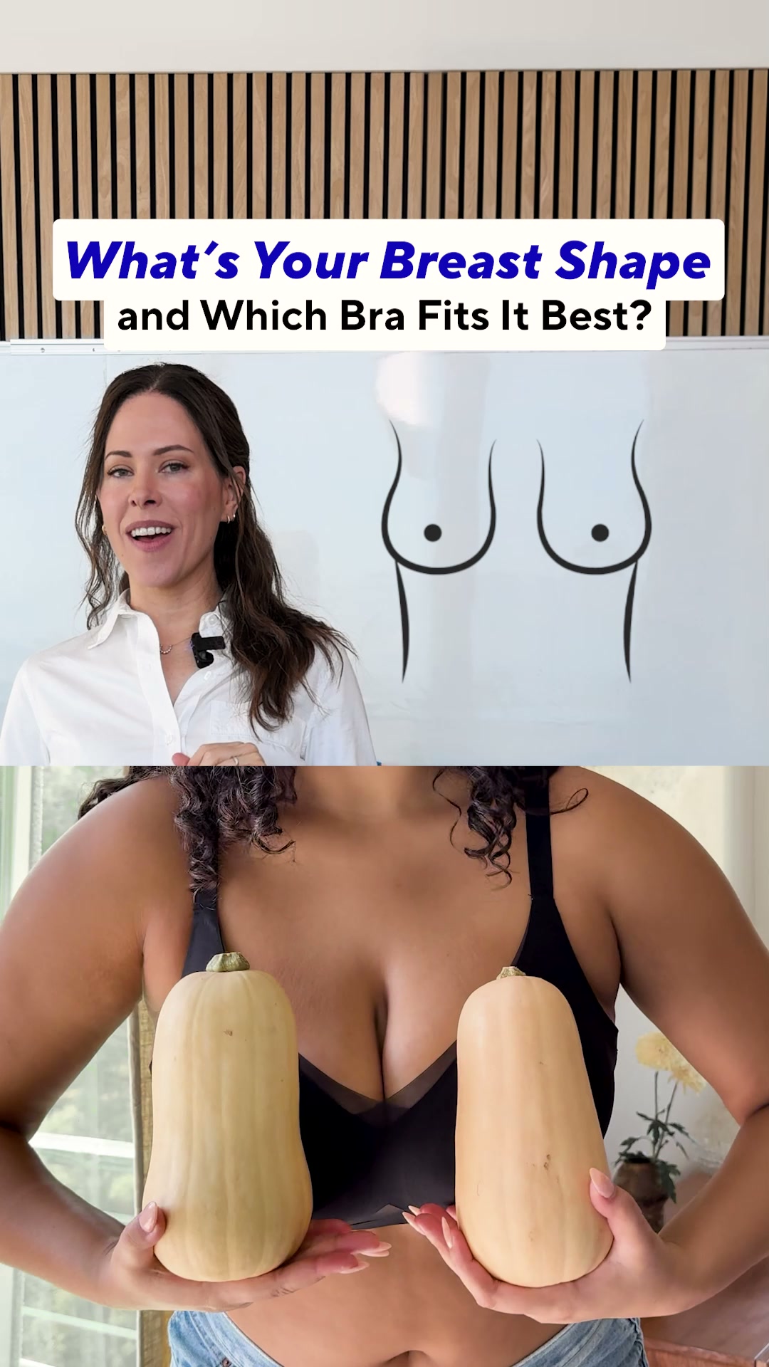 Honeylove ad: The Bra You’ll Tell Your Friends About.