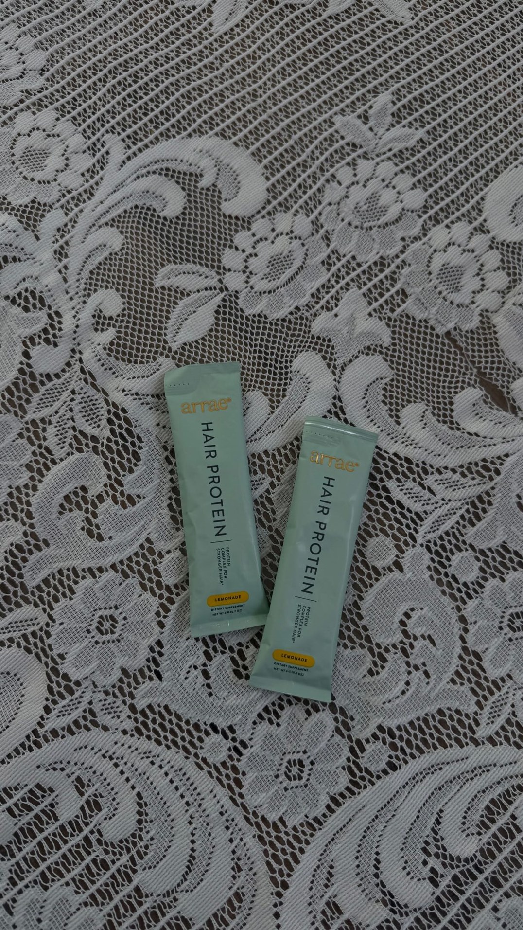 Arrae ad: The secret to healthy hair 🪄 - #hairgrowth #hairhealth #curlyhair @arrae #arraepartner