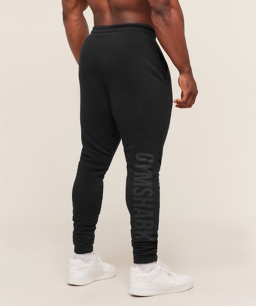 Gymshark ad: Power 🤝 Gymshark