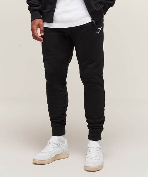 Gymshark ad: Joggers 🤝 Gymshark