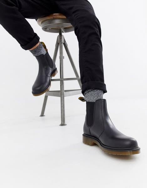 ASOS ad: Dr Martens