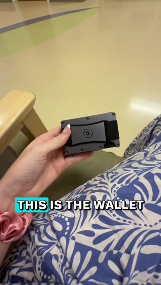 The Ridge ad: Upgrade Your Wallet