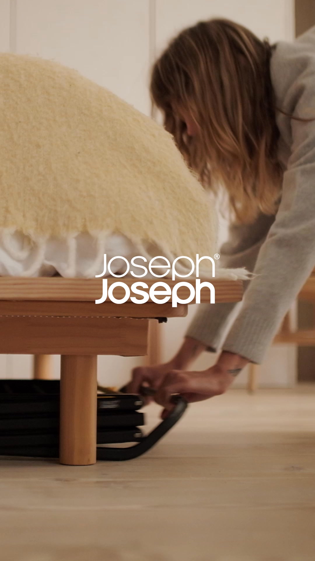 Joseph Joseph ad: New arrivals. New solutions.