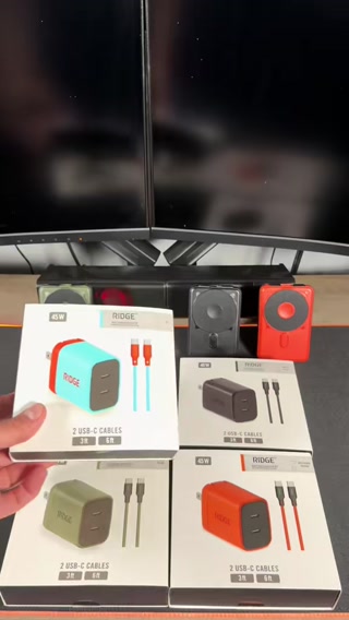 The Ridge ad: Bundle and Save