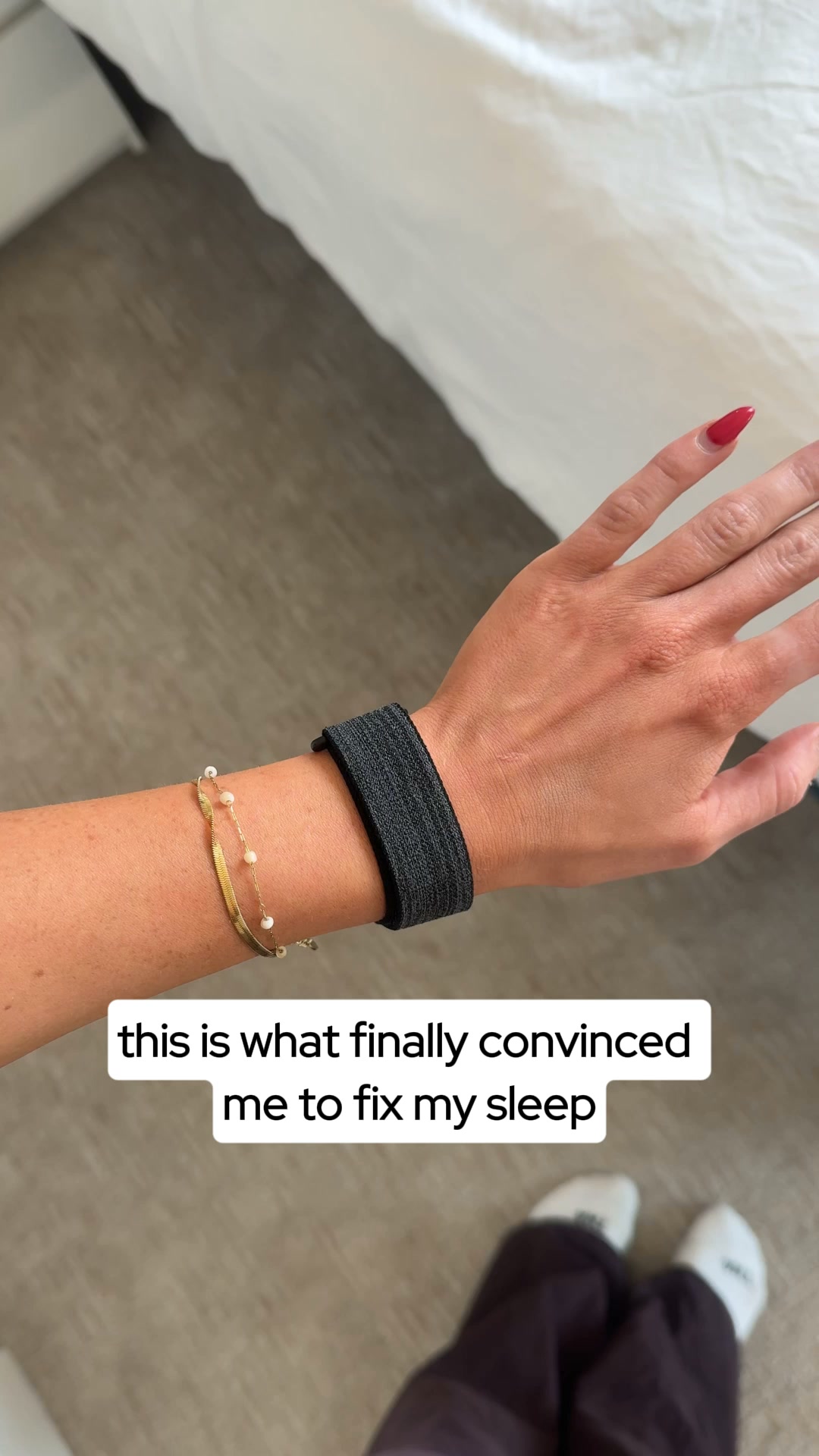 Hume Health ad: Meet World's Most Powerful Wearable