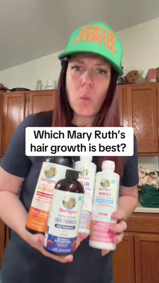 MaryRuth's ad: Up to 35% off!