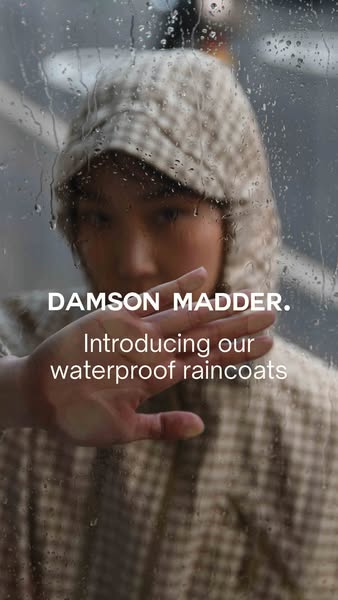 Damson Madder ad: BACK IN STOCK