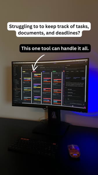 ClickUp ad: ClickUp™ | The everything app for work
