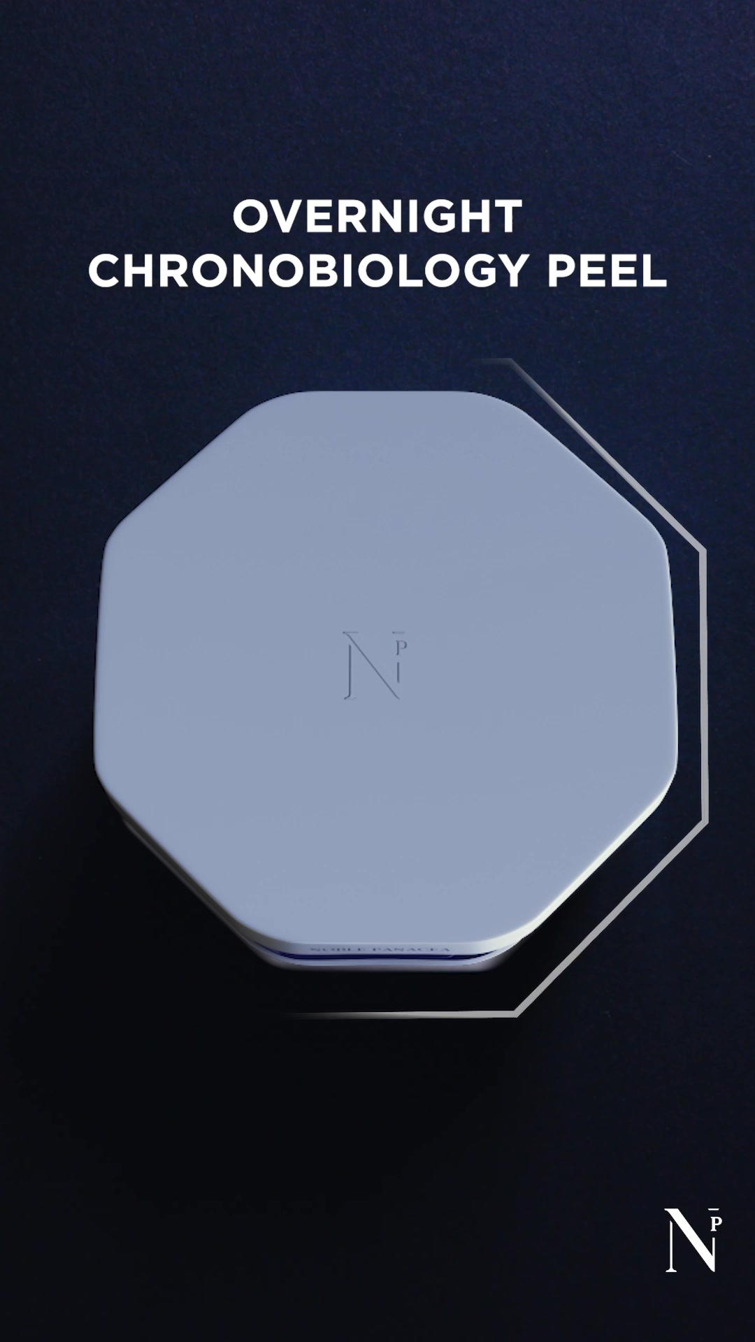 NOBLE PANACEA ad: Wake Up to Radiant Skin