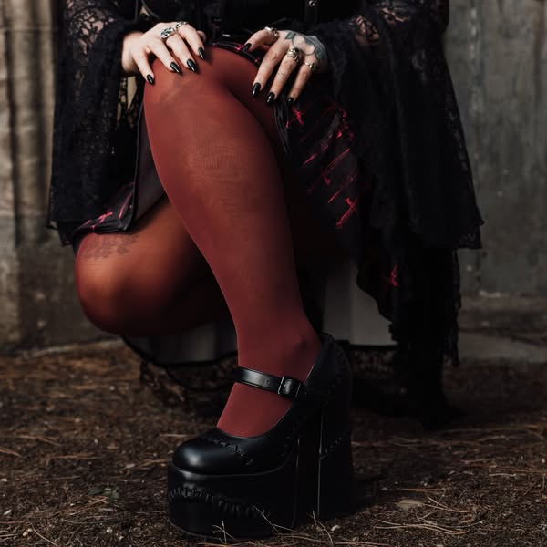 Snag Tights ad: Luxury tights cost £1 a wear. Ours cost 10p.