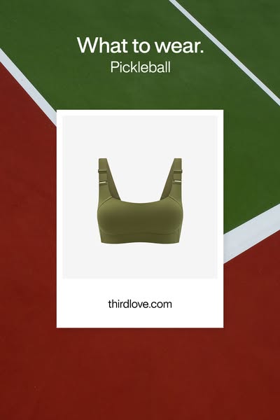 ThirdLove ad: Start with what's underneath.