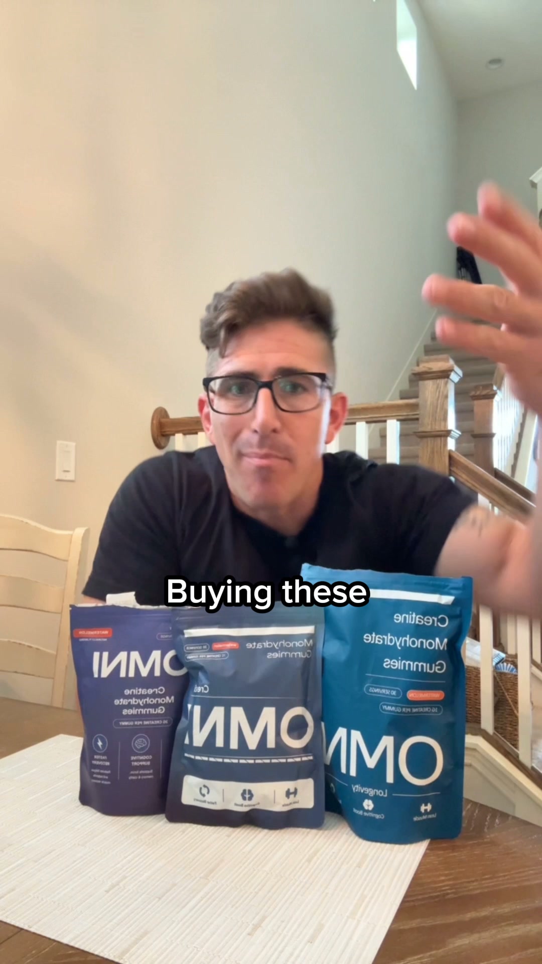 OMNI Longevity ad: Watch out for the fakes