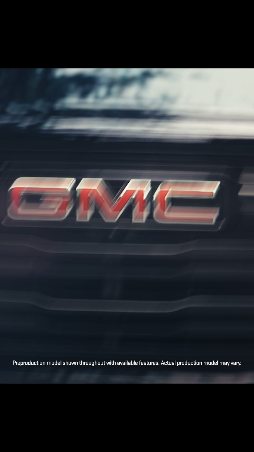 GMC ad: Explore GMC Terrain