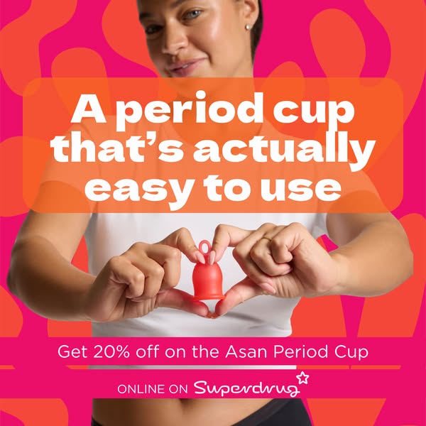 Asan Cup ad: Limited Time Only!
